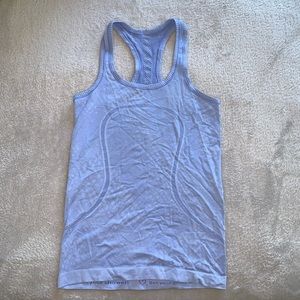 Lululemon swiftly tech tank